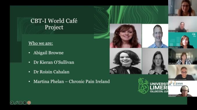 Bmp Grant Edition 3, Winner: Cbt-I World Café In 2026