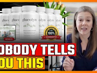 Glucolyn Review Really Works? Glucolyn Customer Review (I Tried It For 90 Days) Glucolyn Review New