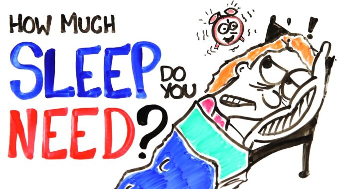 How Much Sleep Do You Really Need?