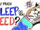 How Much Sleep Do You Really Need?