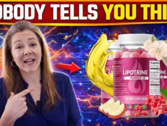 Lipotrine Review Really Works? – Lipotrine Gummies Real Review