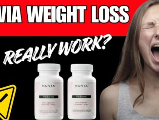 Nuvia Weight Loss Supplement Nuvia Uk Review – Real Benefits Or Just Hype?