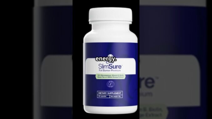 Slimsure Reviews Your Weight Loss Journey Starts Here Eco Vital Store