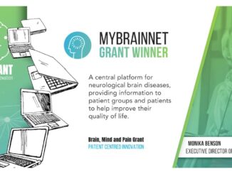 Winners Bmp Grant 2026 – Monika Benson & Eelco Uytterhoeven – Dystonia Europe